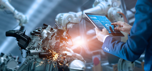 數(shù)字化工廠展 技術(shù)創(chuàng)新與發(fā)展前瞻