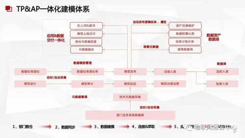 數據中臺與數據治理服務 構建企業智能化核心的軟件開發方案